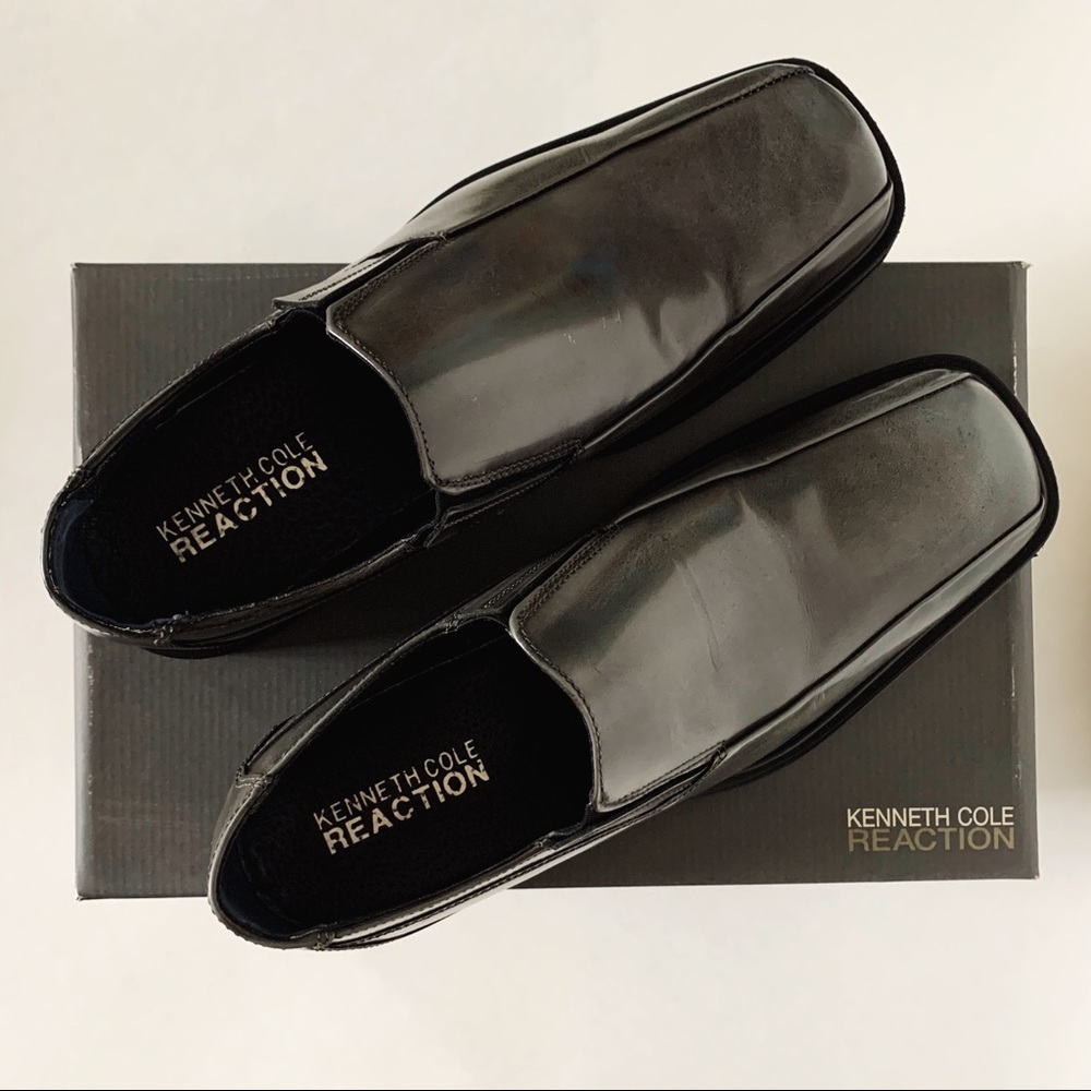 Kenneth Cole Reaction “Slick Style” Dress Loafer